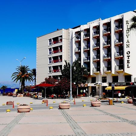 Ridvan Hotel Çeşme Luaran gambar