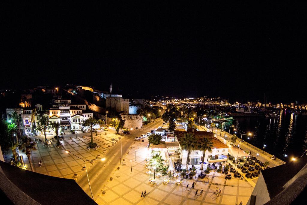 Ridvan Hotel Çeşme Luaran gambar