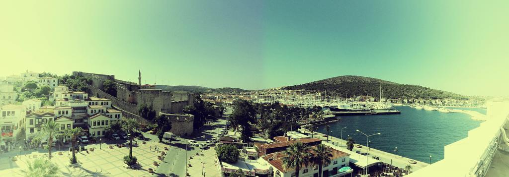 Ridvan Hotel Çeşme Luaran gambar
