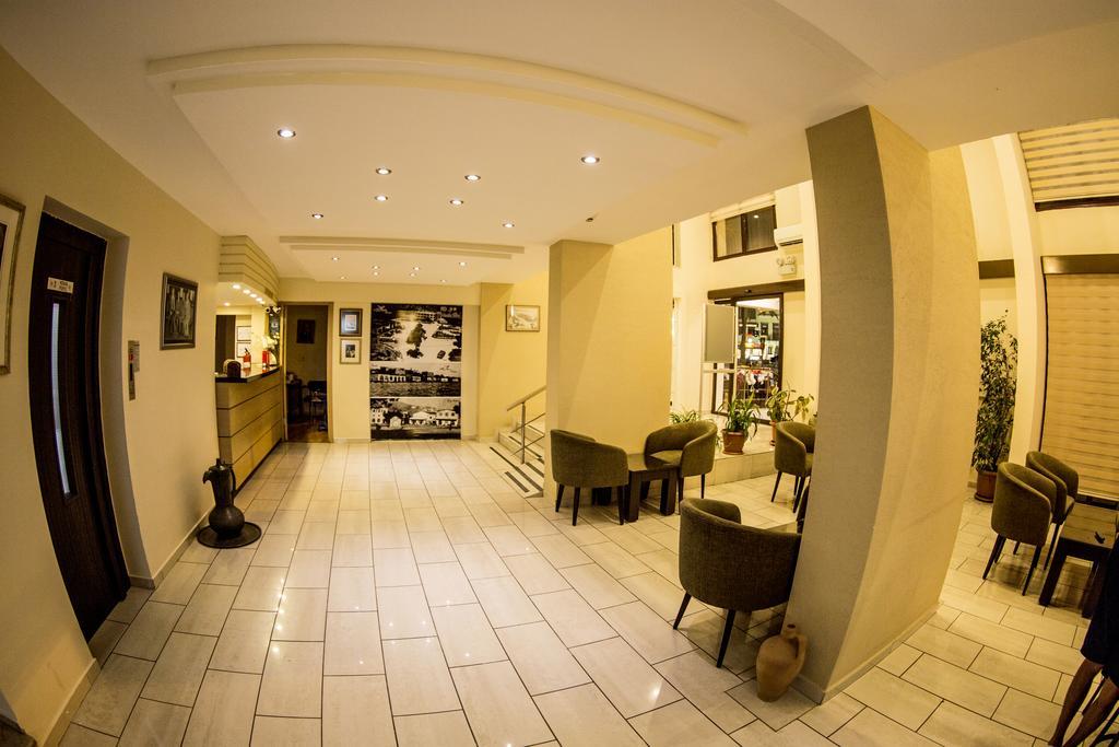 Ridvan Hotel Çeşme Luaran gambar