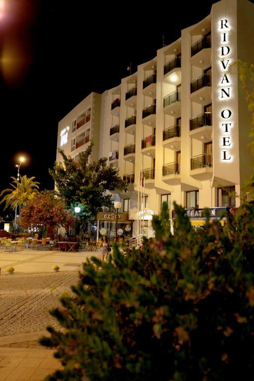 Ridvan Hotel Çeşme Luaran gambar