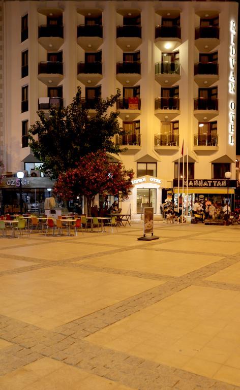 Ridvan Hotel Çeşme Luaran gambar