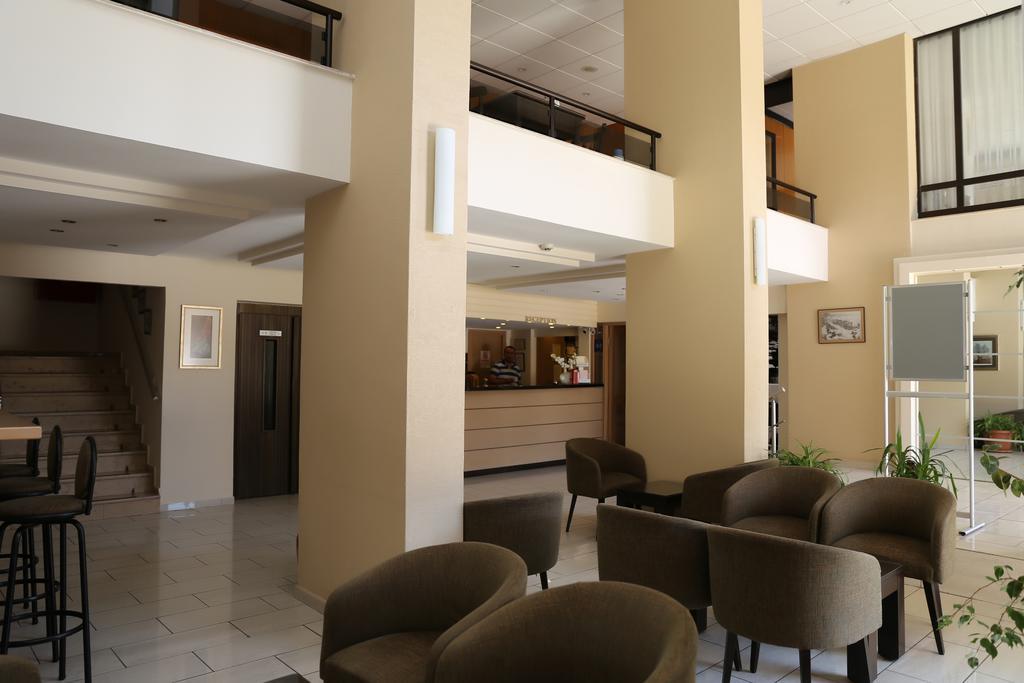 Ridvan Hotel Çeşme Luaran gambar