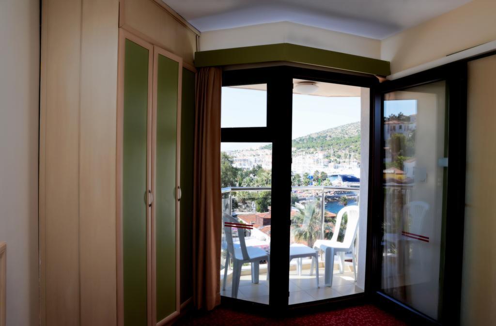 Ridvan Hotel Çeşme Luaran gambar