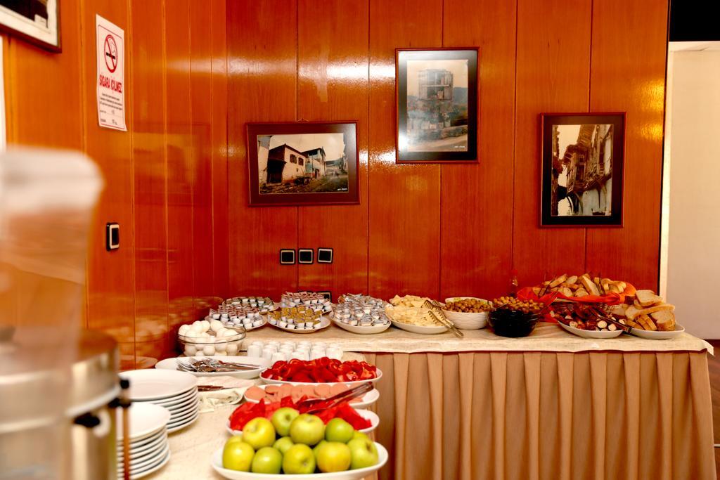Ridvan Hotel Çeşme Luaran gambar