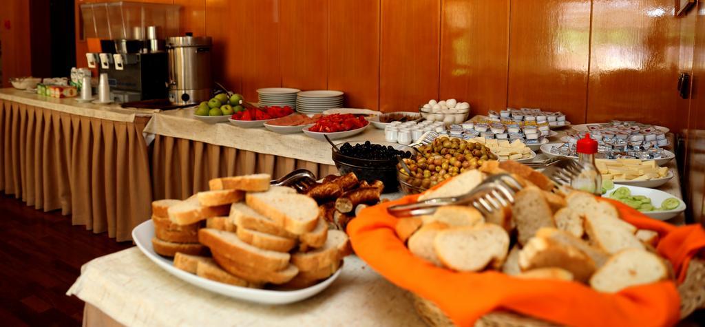 Ridvan Hotel Çeşme Luaran gambar