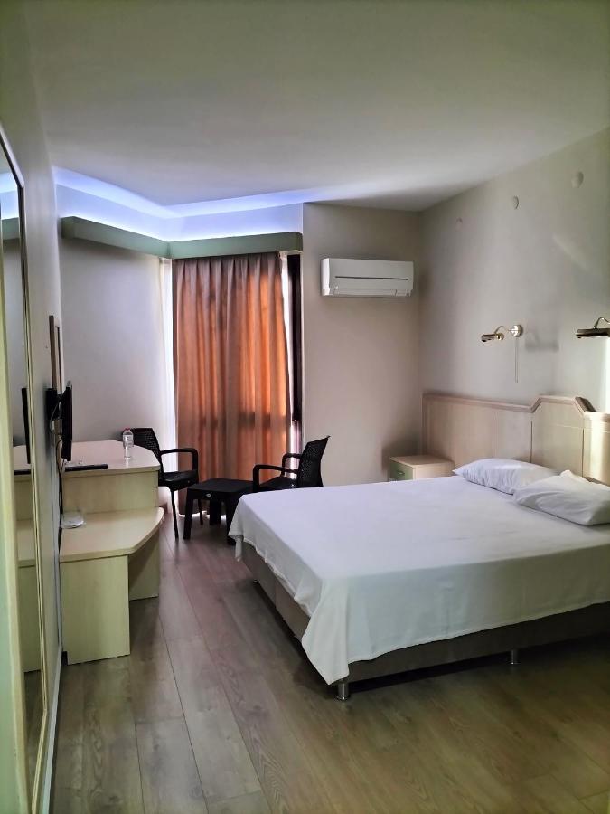 Ridvan Hotel Çeşme Luaran gambar
