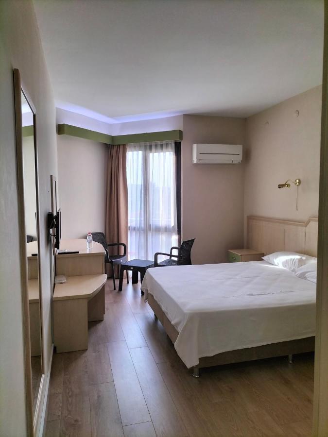 Ridvan Hotel Çeşme Luaran gambar