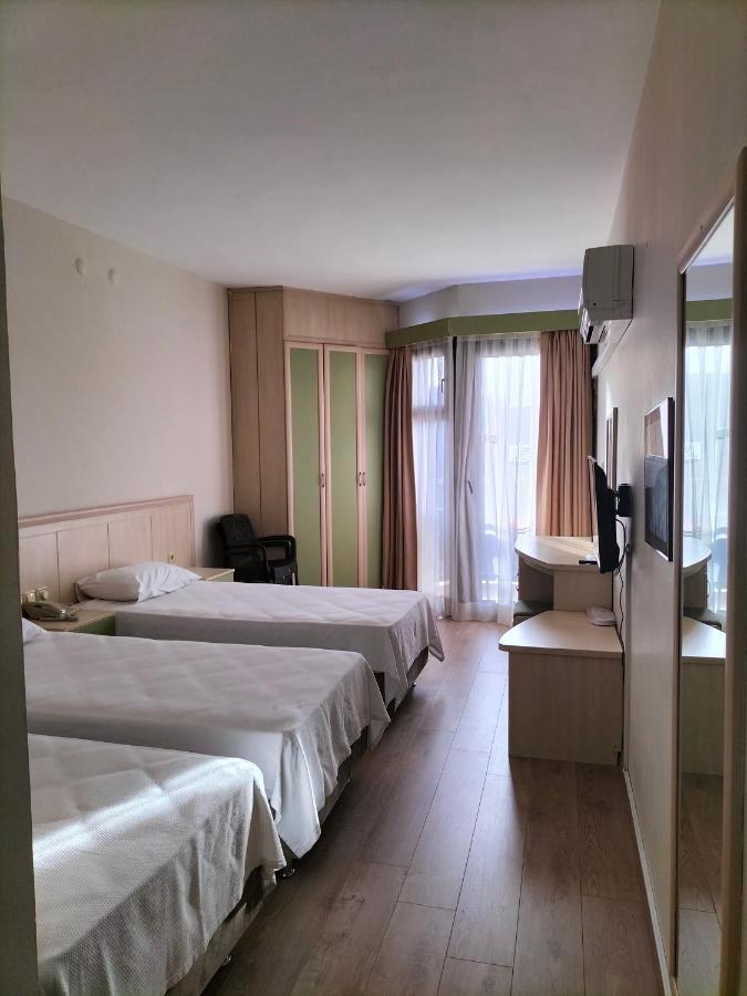 Ridvan Hotel Çeşme Luaran gambar