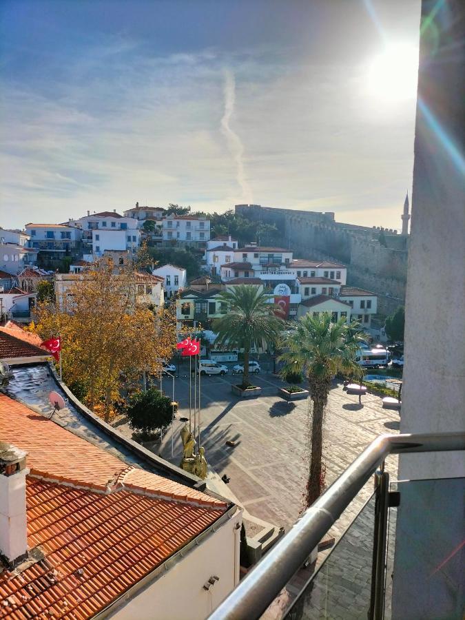 Ridvan Hotel Çeşme Luaran gambar