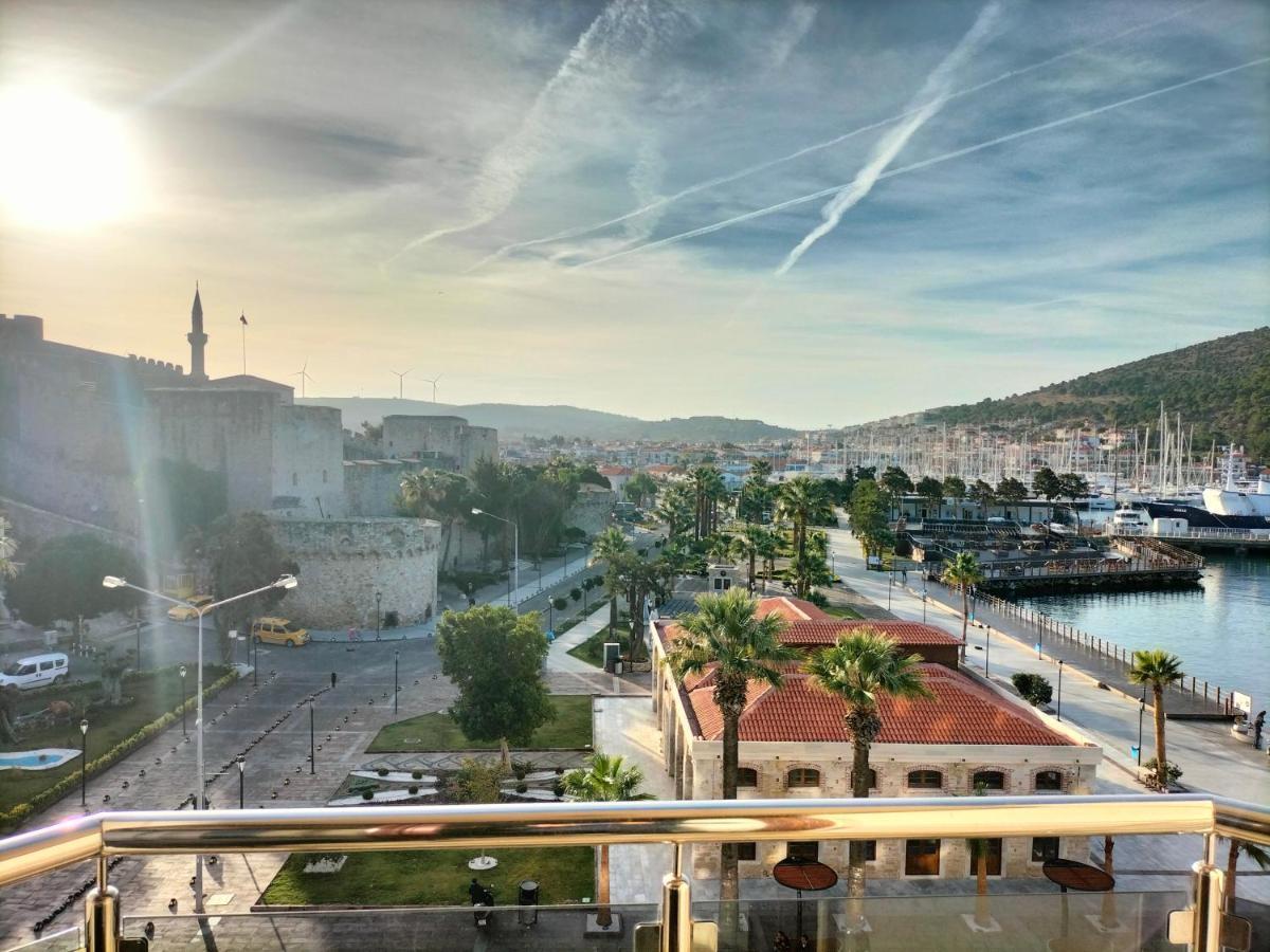 Ridvan Hotel Çeşme Luaran gambar