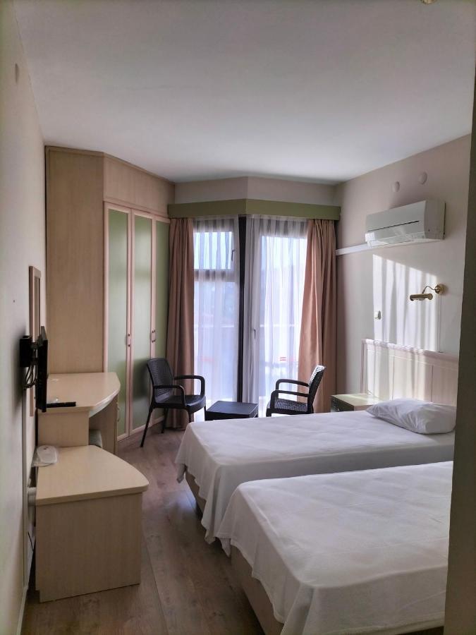 Ridvan Hotel Çeşme Luaran gambar