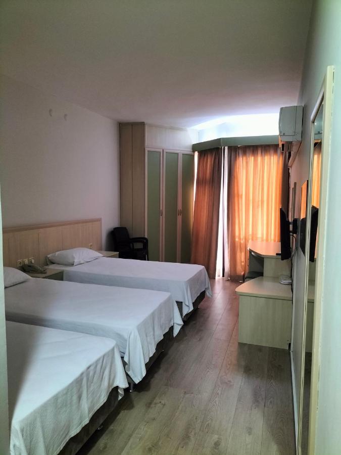 Ridvan Hotel Çeşme Luaran gambar