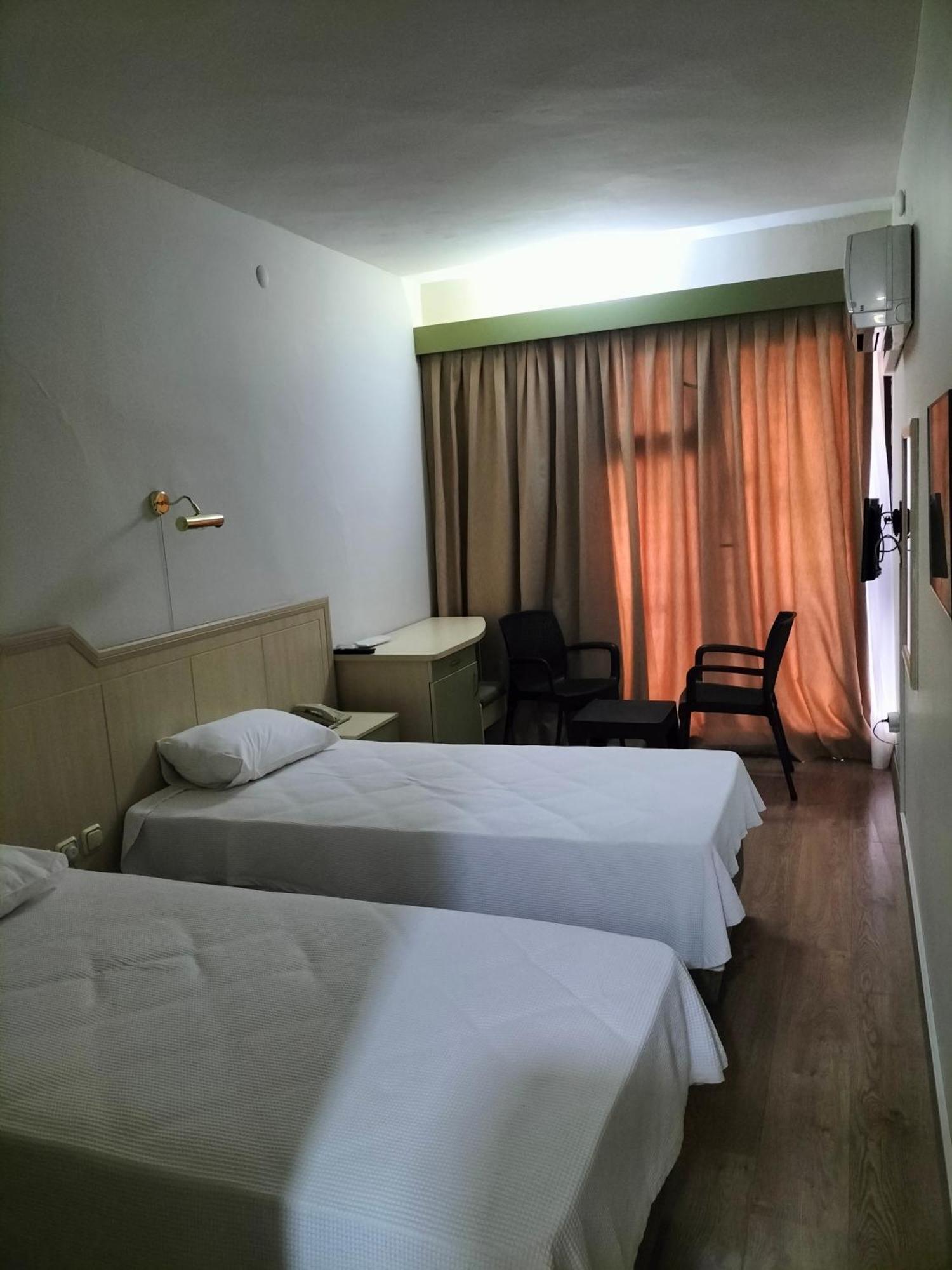 Ridvan Hotel Çeşme Luaran gambar