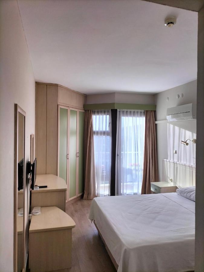 Ridvan Hotel Çeşme Luaran gambar