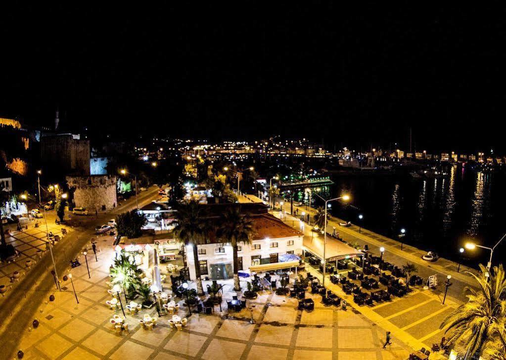 Ridvan Hotel Çeşme Luaran gambar